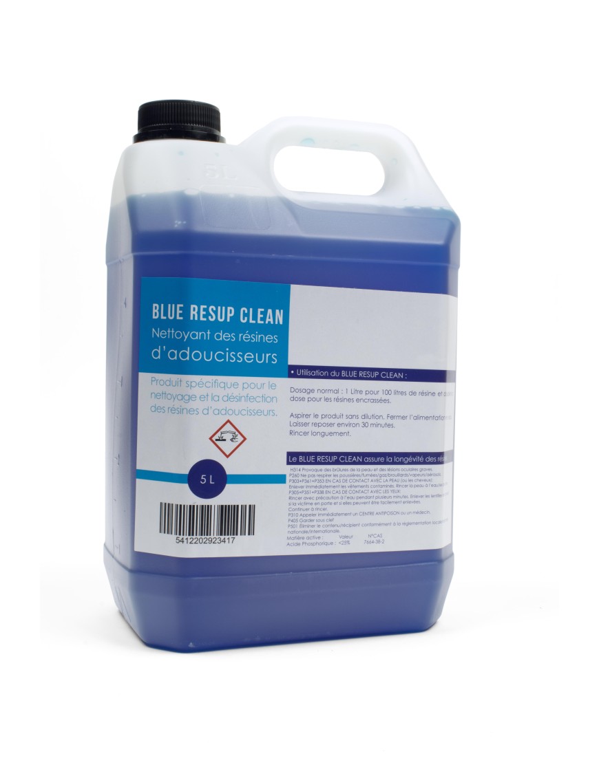 Blue resup 5L