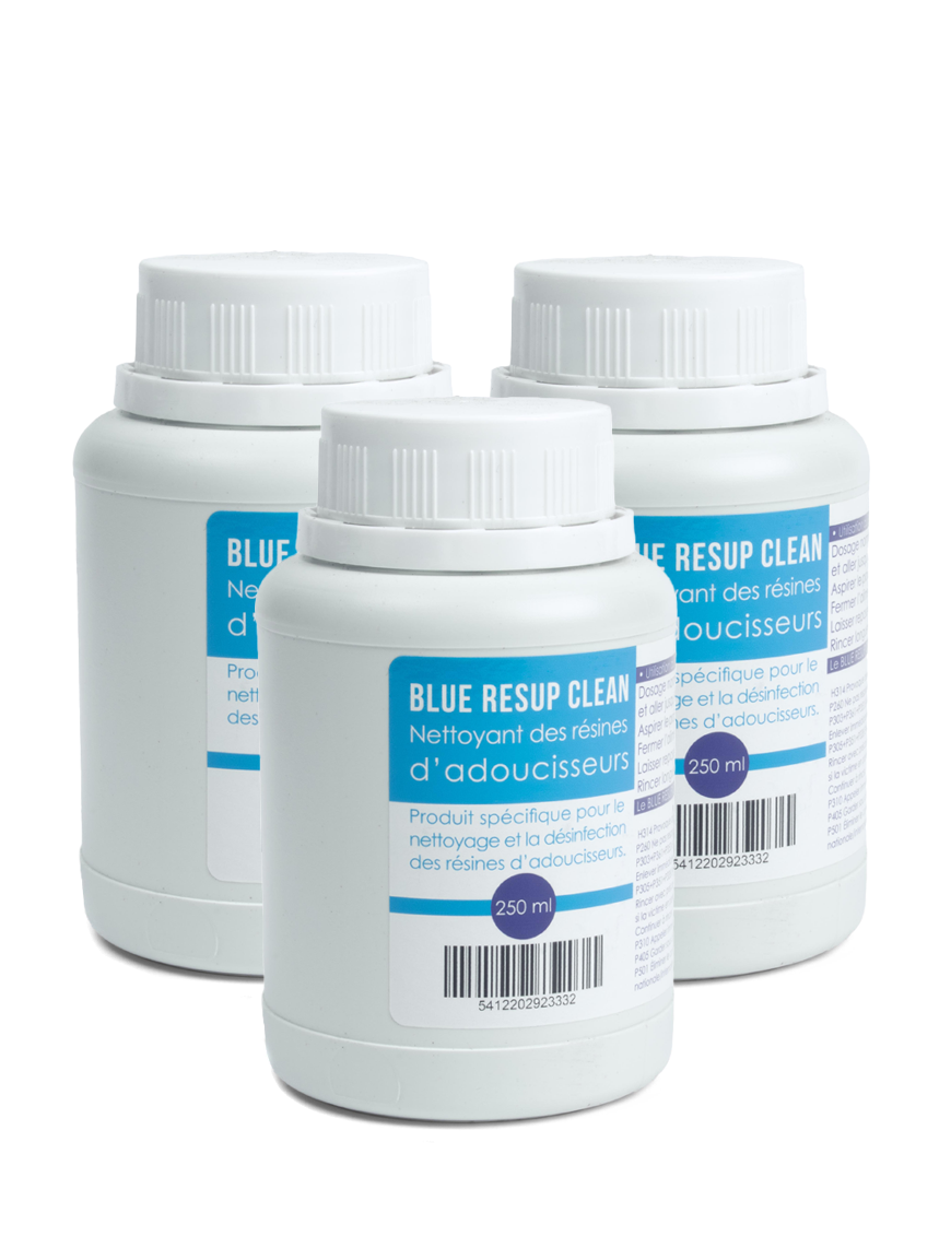 Blue resup 250 ml (lot de 3)